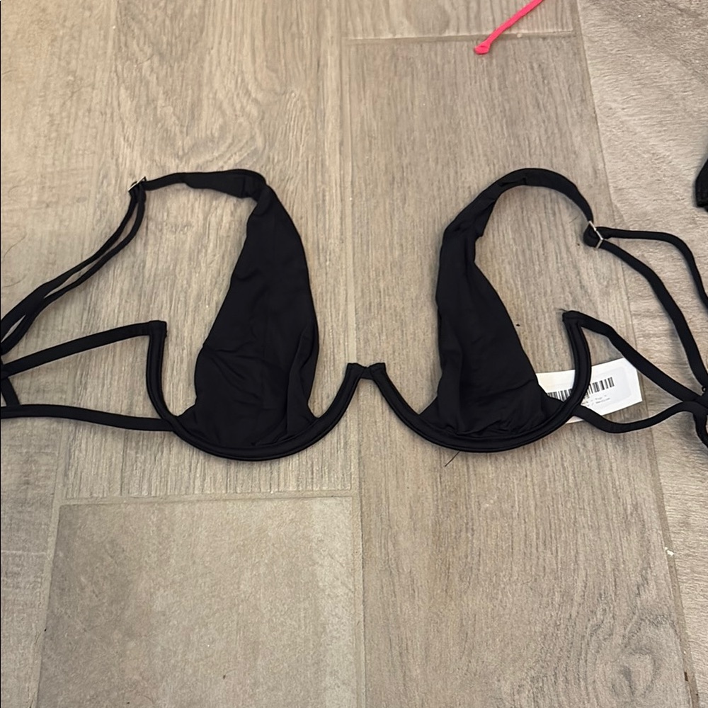 Black Bikini Top